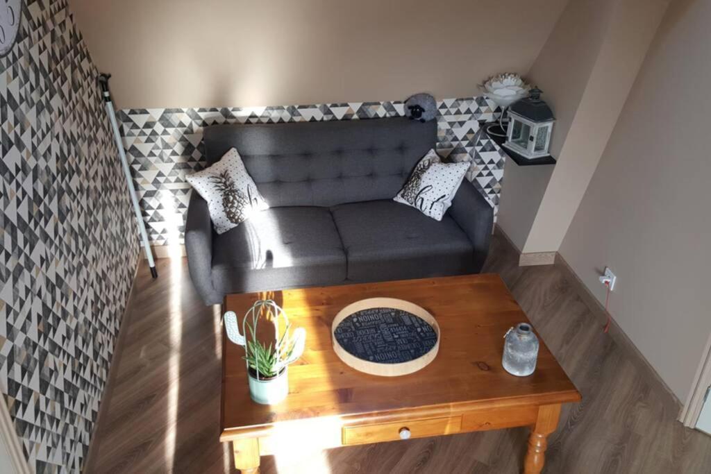 Gite Elyaco - Appartement Complet Avec 2 Chambres アンクール エクステリア 写真