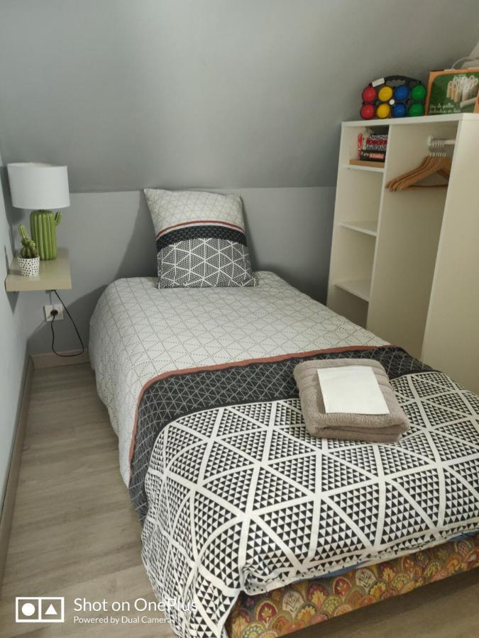 Gite Elyaco - Appartement Complet Avec 2 Chambres アンクール エクステリア 写真
