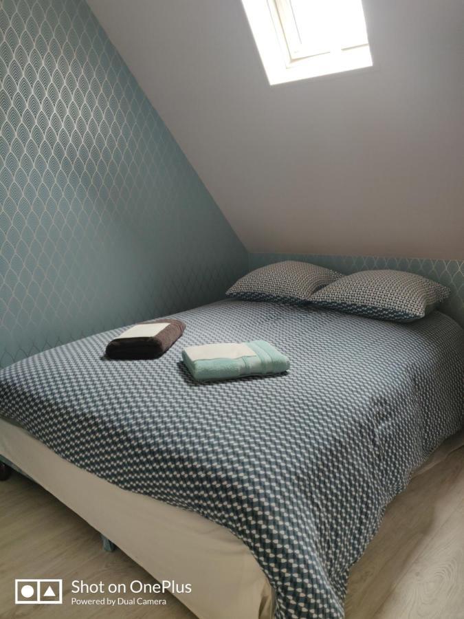Gite Elyaco - Appartement Complet Avec 2 Chambres アンクール エクステリア 写真