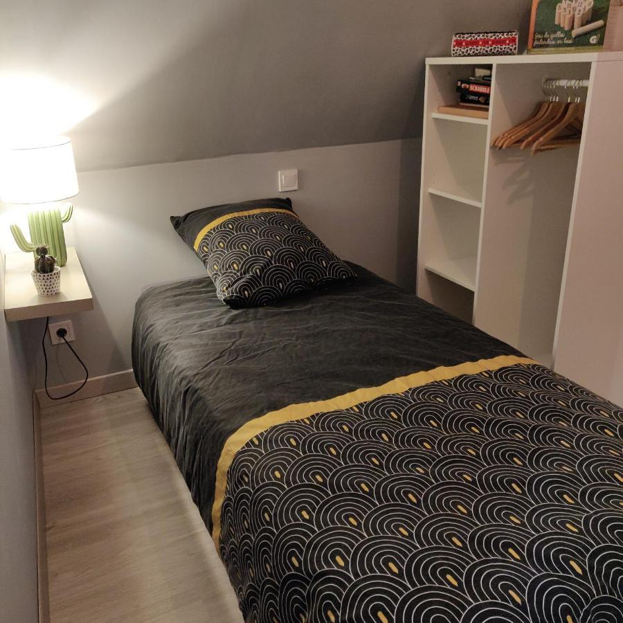 Gite Elyaco - Appartement Complet Avec 2 Chambres アンクール エクステリア 写真